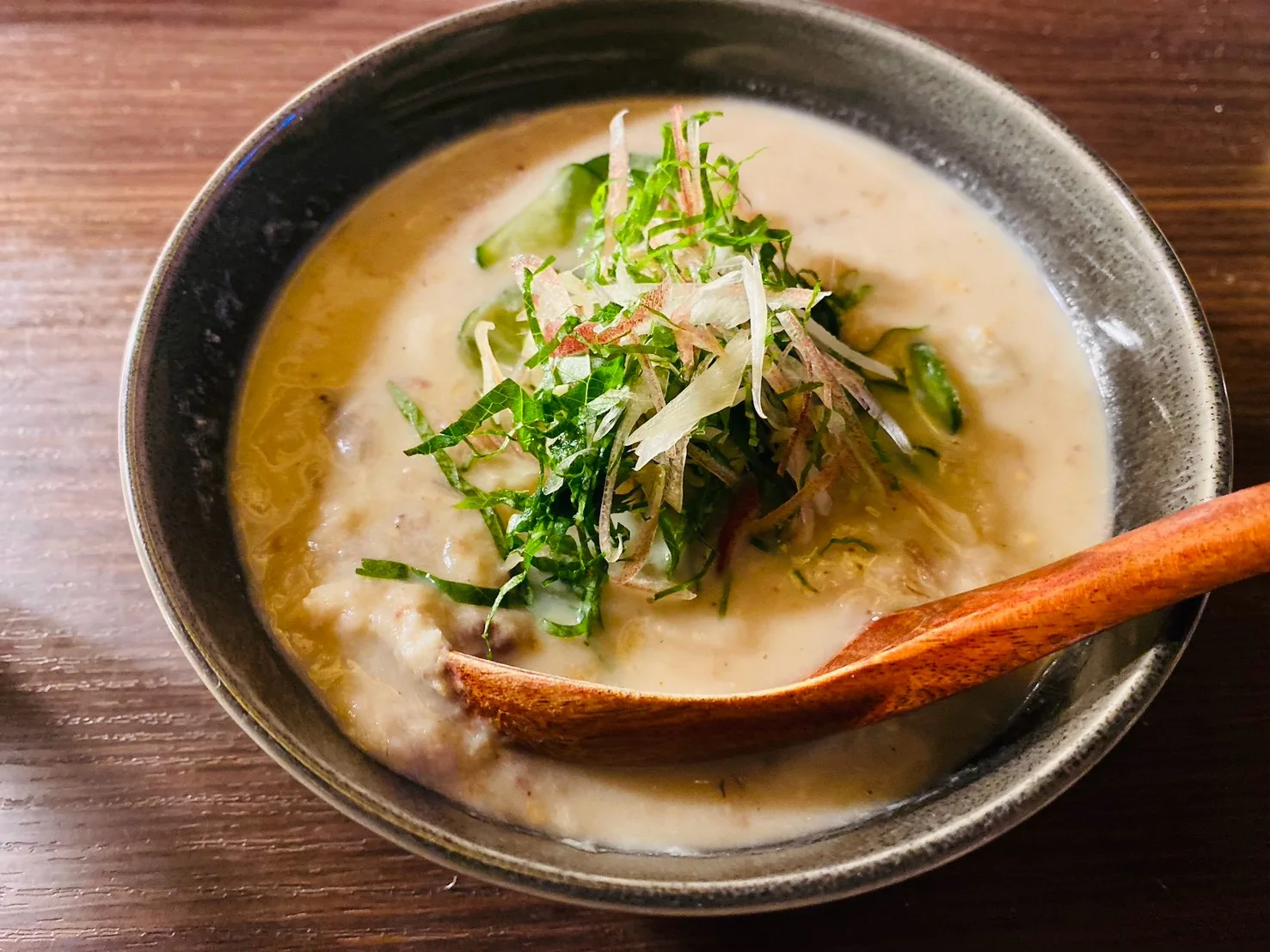 器に盛られた料理の一例